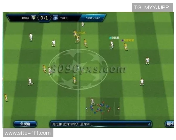 欧冠足球2新手指南全面解析助你快速上手畅享足球激情