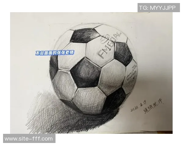 简易教程教你画出精彩足球场景的简笔画技巧与创意分享 简易教程教你画出精彩足球场景的简笔画技巧与创意分享