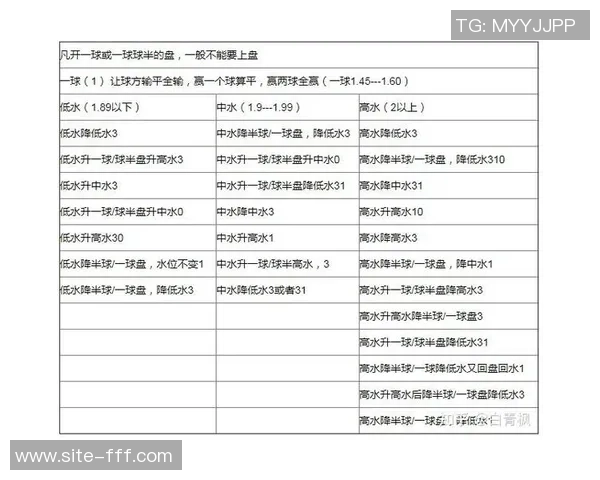 竞彩足球玩法指南新手必看技巧与策略分享